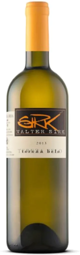 Valter Sirk Tereza bijelo 2017 0,75 L