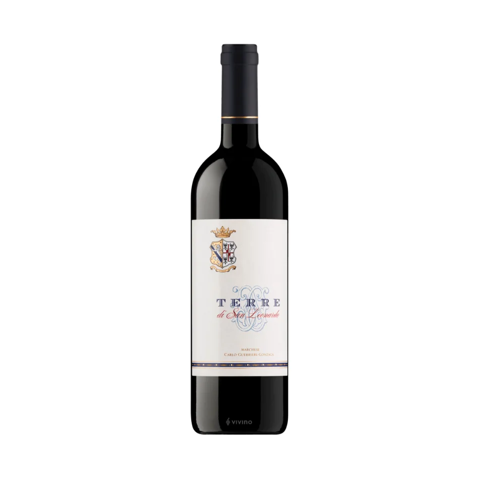 Terre di San Leonardo 2017 San Leonardo 0,75 L