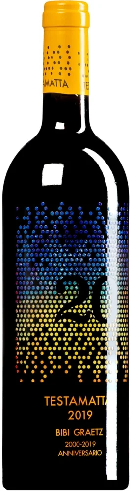 Bibi Graetz Testamatta Toscana IGT 2019 0,75 L