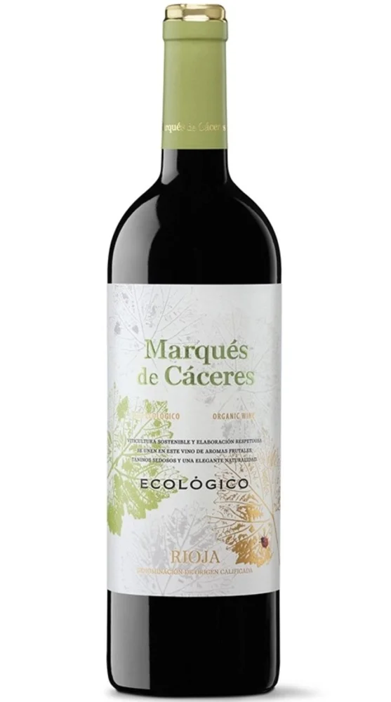 Marques de Caceres Tinto Ecologico 0,75 L