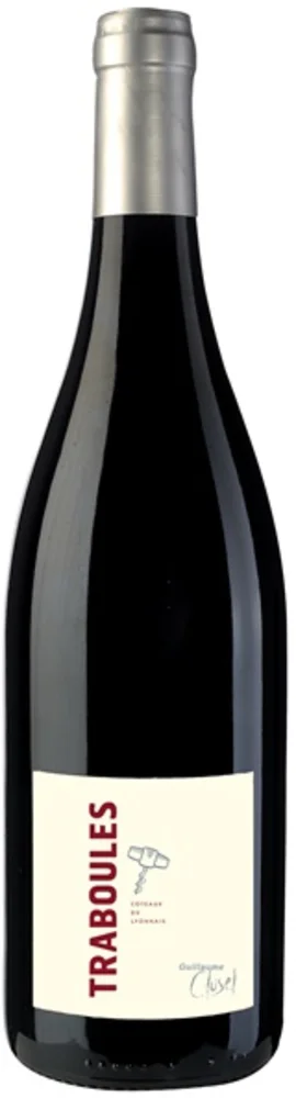 Guillaume Clusel Traboules 2019 0,75 L