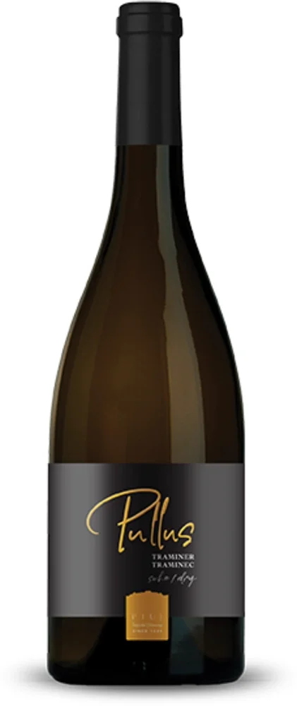 Ptujska Klet Traminec Pullus Artisan 0,75 L