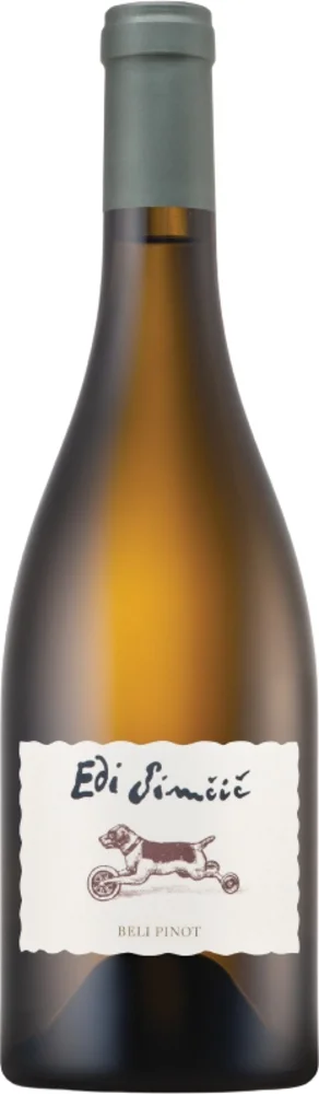 Edi Simčič Triton 2018 0,75 L