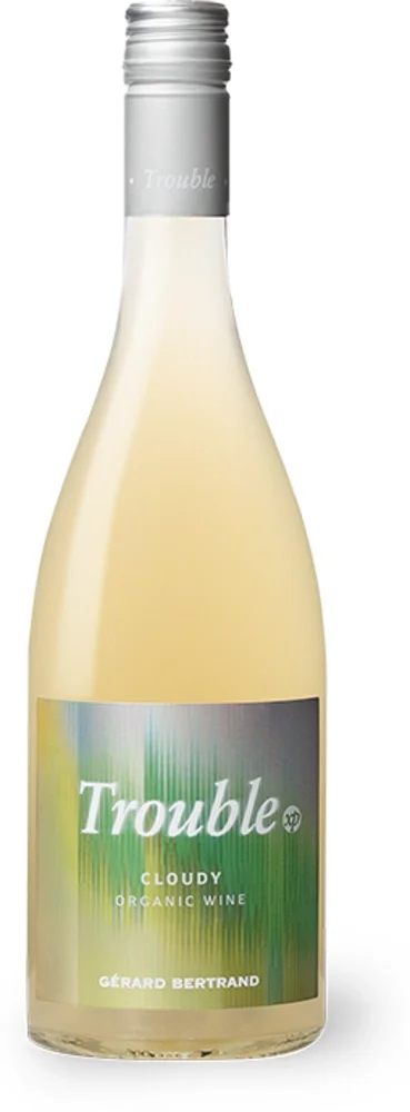 Gerard Bertrand Trouble White 0,75 L