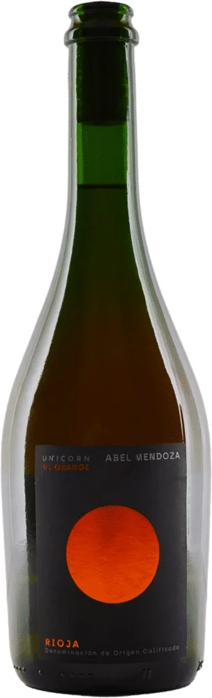 Abel Mendoza Unicorn Orange 01 2020 0,75 L