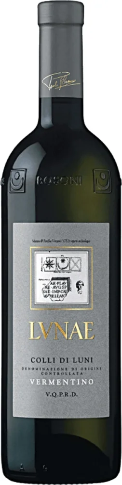 Lunae Vermentino 2018 Cantine Bosoni 0,75 L