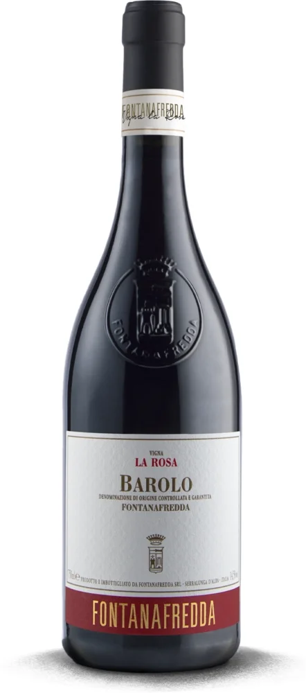 Fontanafredda Vigna La Rosa Barolo DOCG 2018 1,5 L