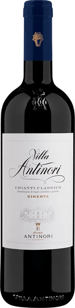 Antinori Villa Antinori Chianti Classico Riserva DOC 2021 0,75 L