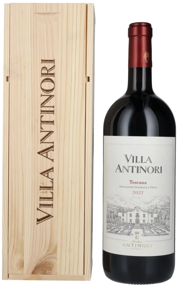 Antinori Villa Antinori IGT 2022 Marchesi + WB 1,5 L