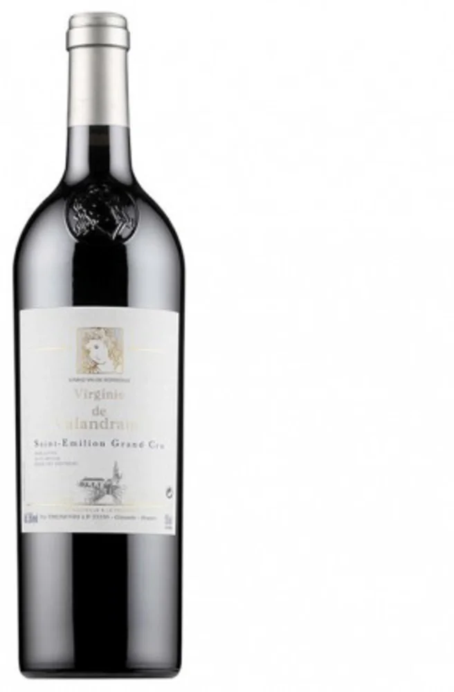 Chateau Valandraud Virgine de Valandraud 2017 0,75 L