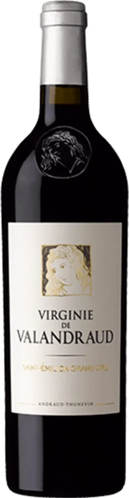 Chateau Valandraud Virgine de Valandraud 2019 0,75 L