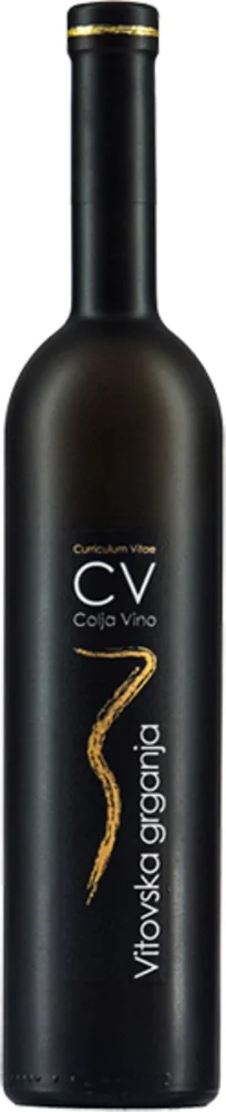 Vitovska Superior 2018 CV Colja 0,75 L