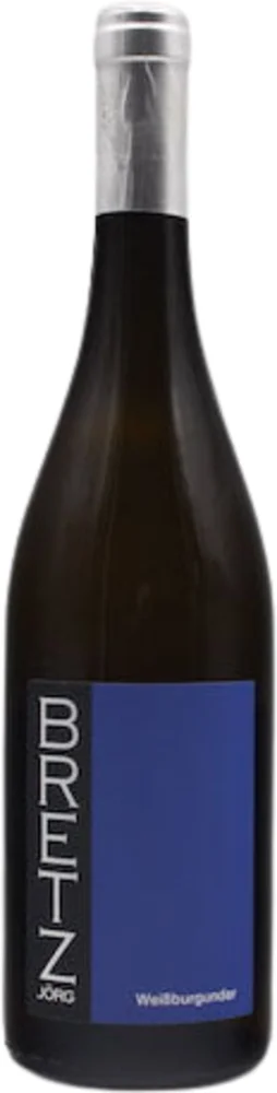 Jörg Bretz Weissburhunder 2013 0,75 L