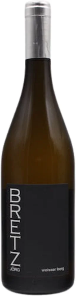 Jörg Bretz Weisser Berg 2015 0,75 L