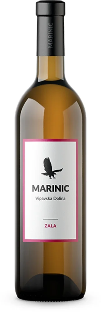 Zala Malvazija Marinič 0,75 L