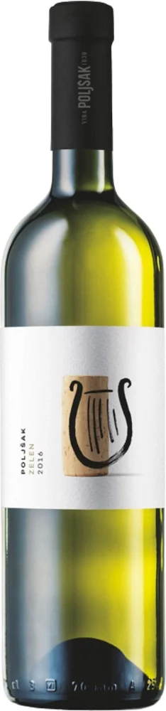 Poljšak Zelen 0,75 L