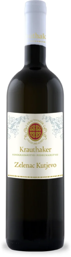 Krauthaker Zelenac Kutjevo 0,75 L