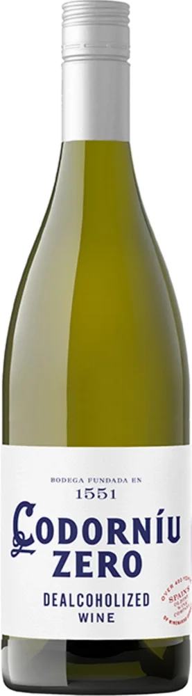 Codorniu bez alkohola White ZERO 0,75 L