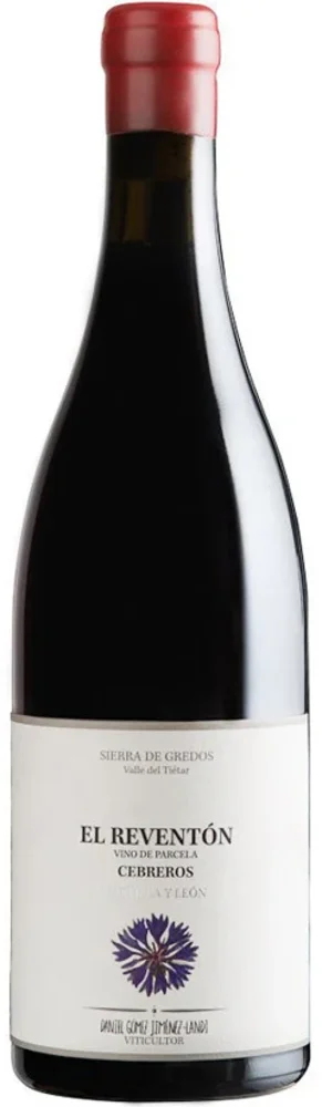 Daniel Gomez Jimenez-Landi el Reventon Cebreros 2014 0,75 L