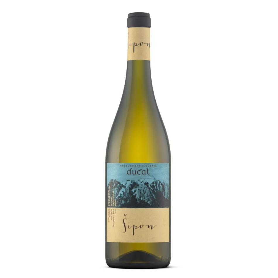 Ducal Šipon 2021 0,75 L