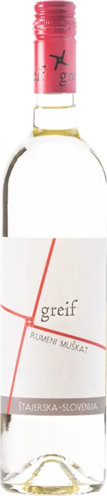 Greif Žuti muškat 1 L