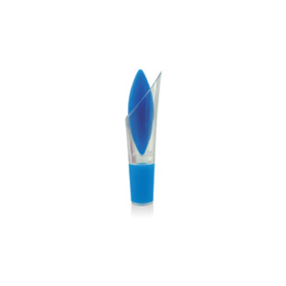 Vinski čep & Ulijevač URANUS BLUE Pulltex 1 kom
