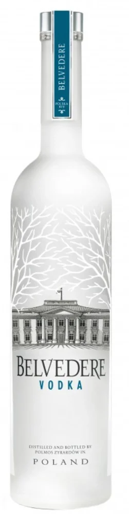 Votka Belvedere Pure Luminous LED 6 L