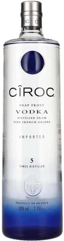 Votka Ciroc 1,75 L