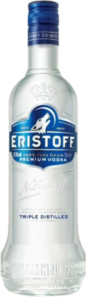 Votka Eristoff 0,7 L