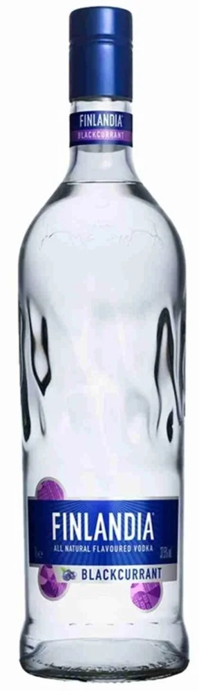 Votka Finlandia Blackcurrant 1 L