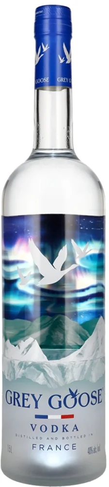 Votka Grey Goose Night Vision + LED 1,75 L