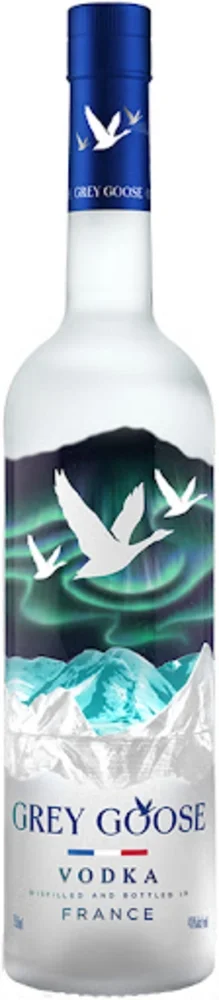 Votka Grey Goose Night Vision 0,7 L