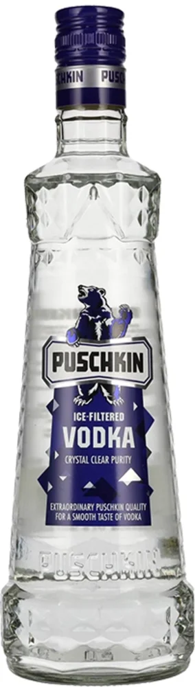 Votka Puschkin 0,7 L
