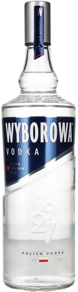 Votka Wyborowa Pure 1 L