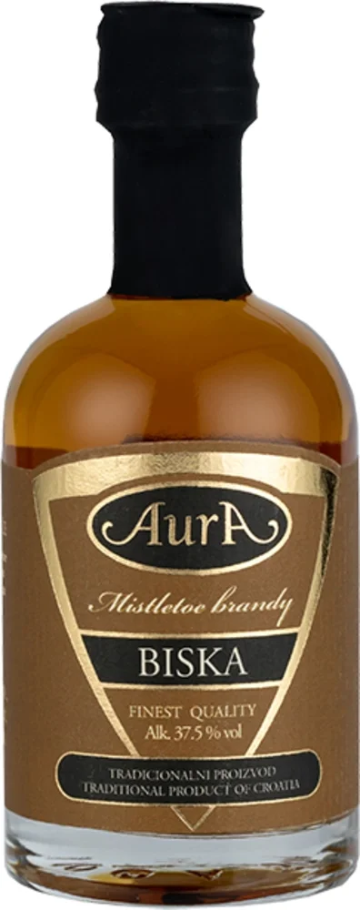 Voćna rakija Biska Aura 0,05 L