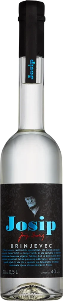 Voćna rakija Brinjevec Josip 0,5 L