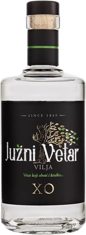 Voćna rakija Južni Vetar Rakija Vilja XO 0,7 L