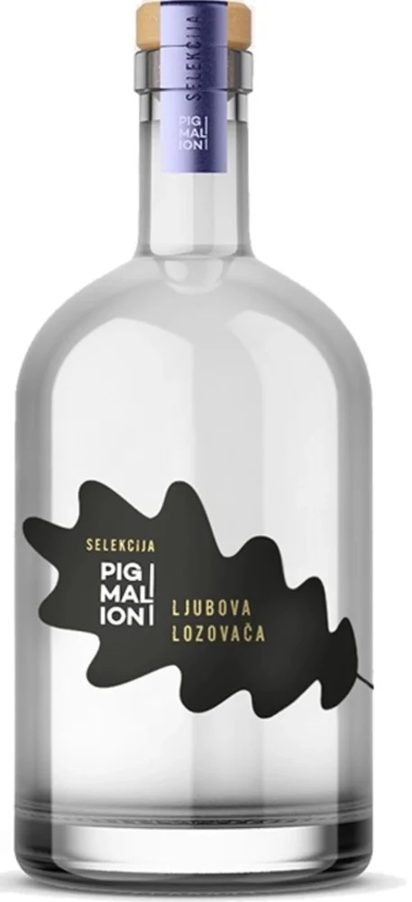 Voćna rakija Lozovača (Grozdje) Pigmalion 0,7 L