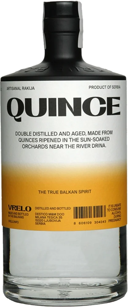 Voćna rakija Rakija Kutina (Quince) Vrelo 0,7 L