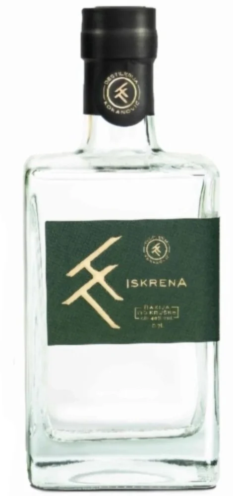 Voćna rakija Rakija od Kruške ISKRENA 0,7 L