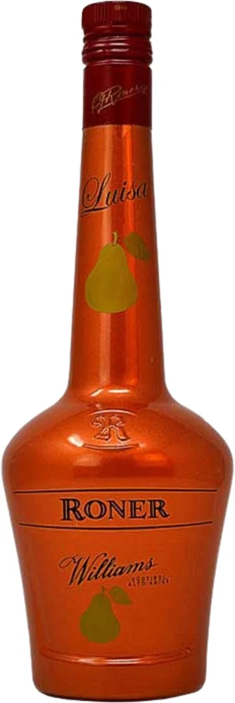 Voćna rakija Viljamovka Roner williams lUISA 0,7 L
