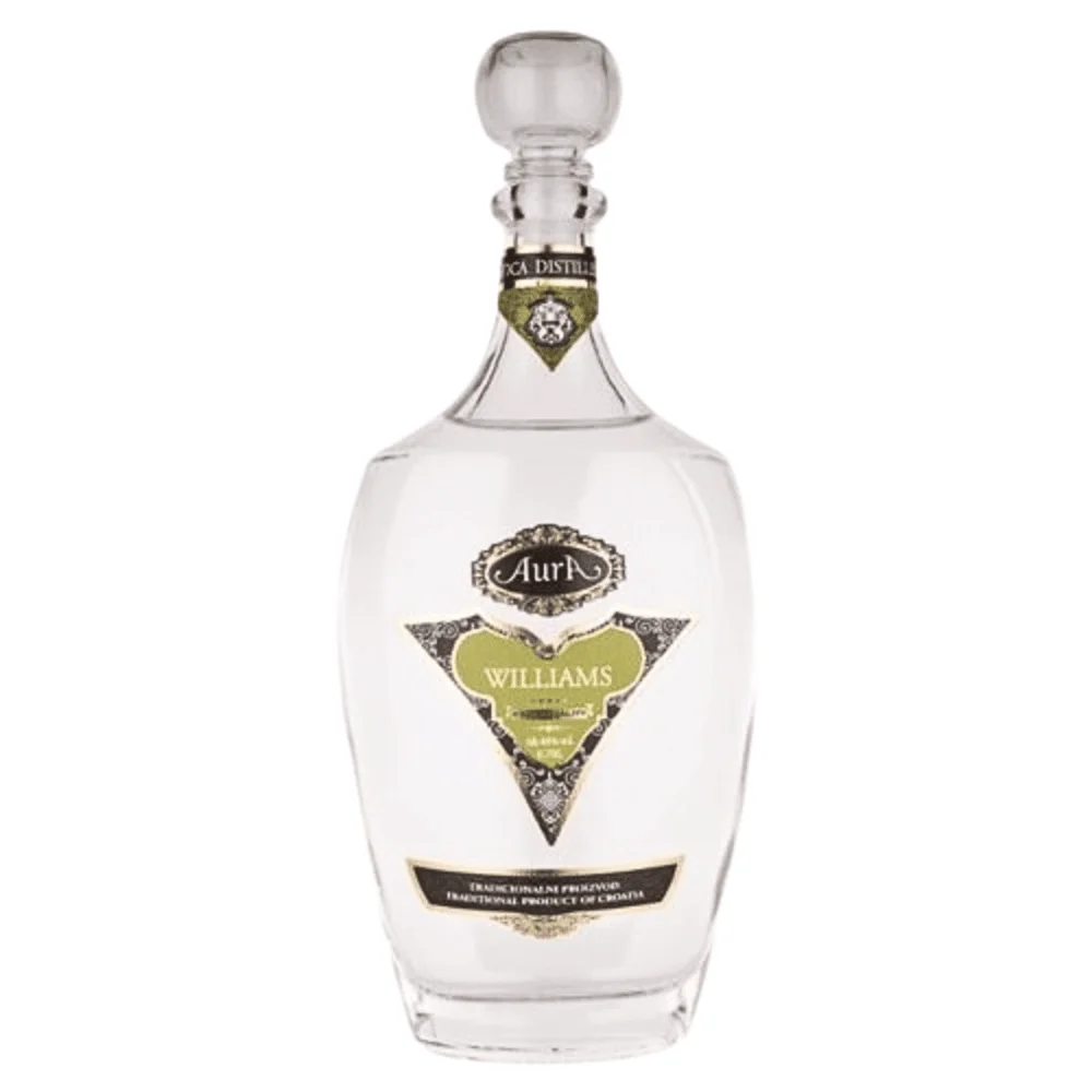 Voćna rakija Williams (viljamovka) Aura 0,7 L