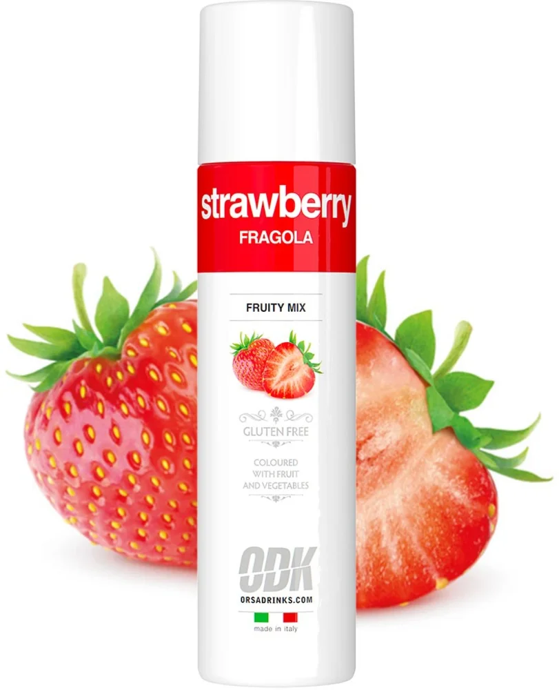Voćni mix jagoda Orsadrinks 0,75 L