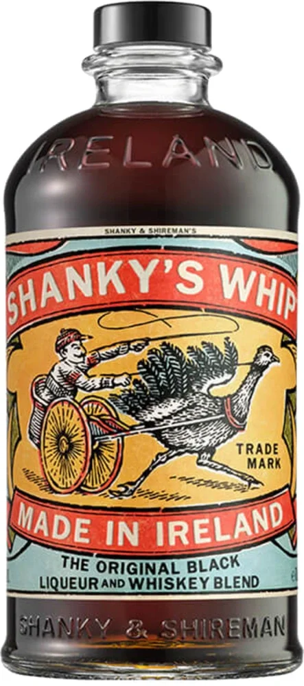 Whiskey liker Shanky´s Whip 0,7 L