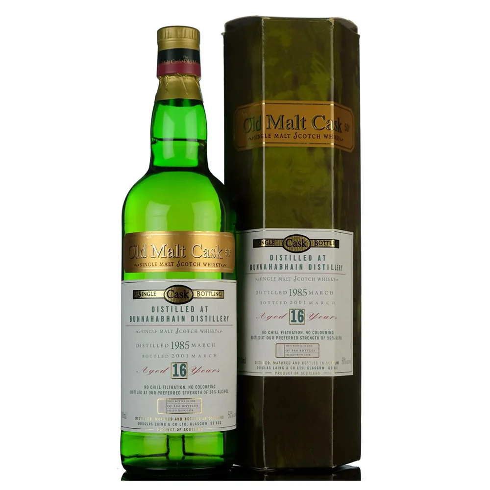 Škotski viski Brora 1981 Signatory Vintage 21 Year Old 0,75 L