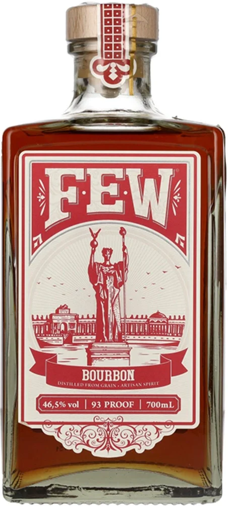 Američki viski FEW Straight bourbon 0,7 L