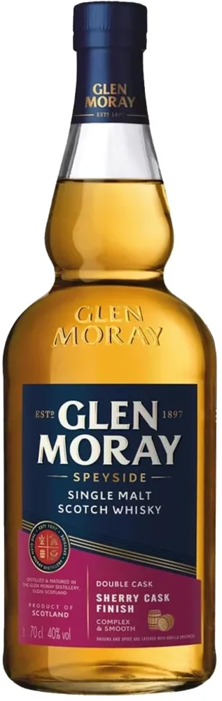 Škotski viski Glen Moray Elgin Classic Sherry Cask Finish 0,7 L