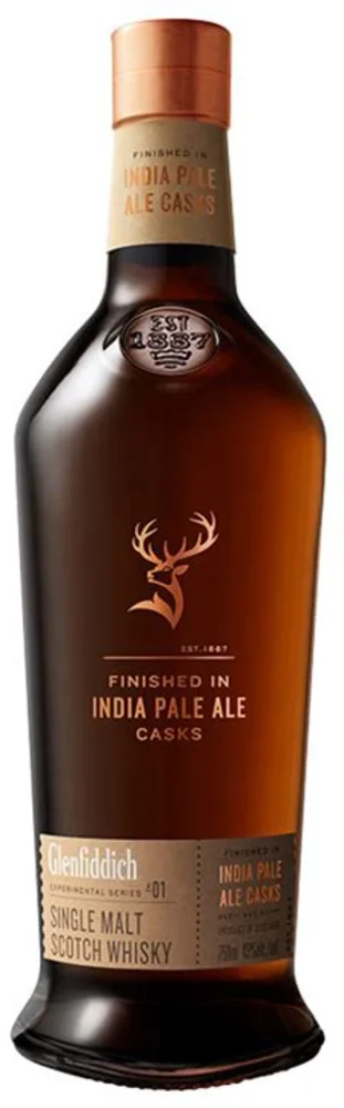 Škotski viski Glenfiddich IPA Experiment 0,7 L
