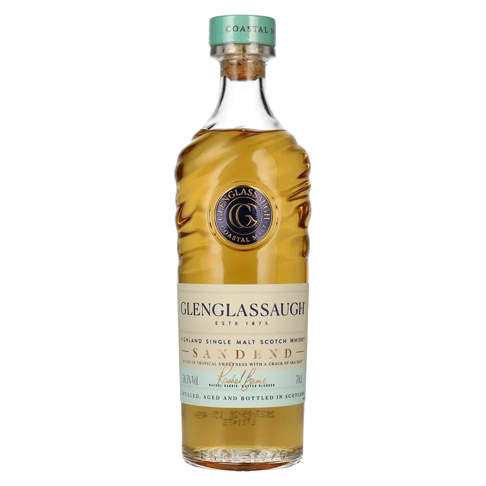 Škotski viski Glenglassaugh Sandend Highland Single Malt 0,7 L
