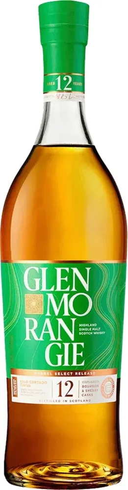 Škotski viski Glenmorangie 12y Palo Cortado Barrel select 0,7 L